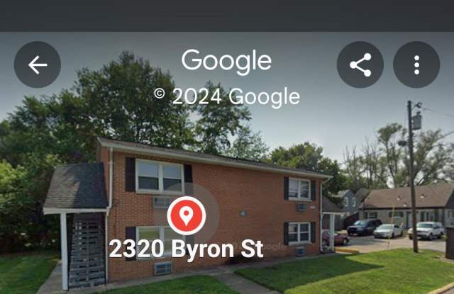 2320 Byron St photos photos