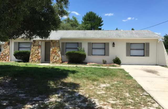 9619 Langan Street - 9619 Langan Street, Spring Hill, FL 34606