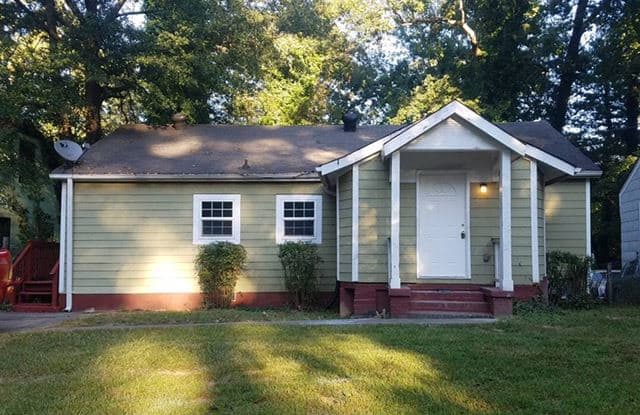 1346 Westmont Rd SW - 1346 Westmont Road Southwest, Atlanta, GA 30311
