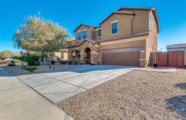 15105 W Glenrosa Avenue - 15105 West Glenrosa Avenue, Goodyear, AZ 85395