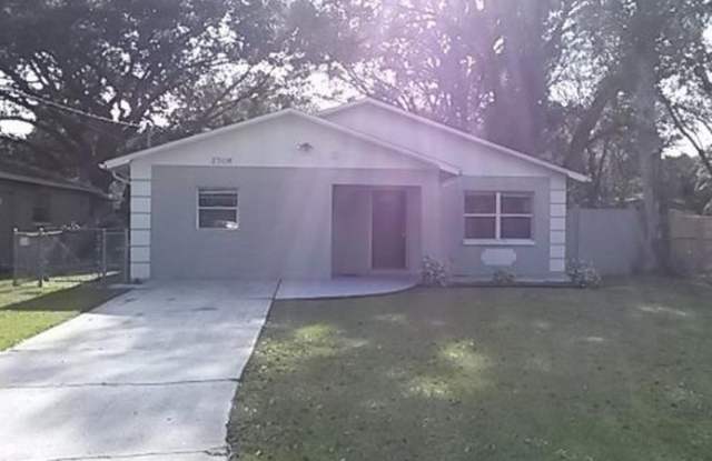 3709 East Hamilton Avenue - 3709 East Hamilton Avenue, Tampa, FL 33604