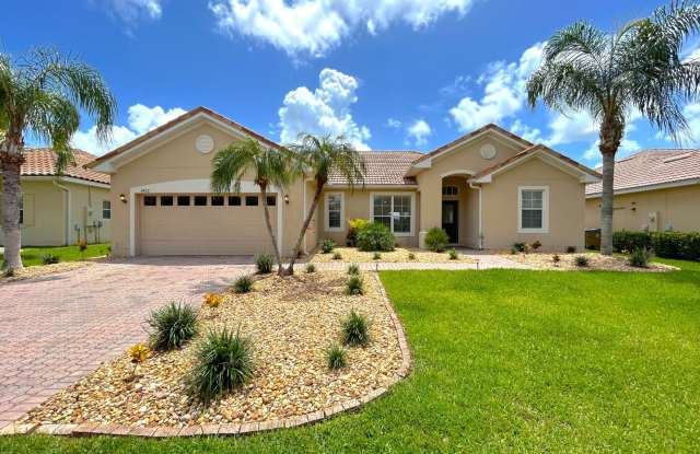 3/2 Home for Rent in Bellalago - 3405 Great Pond Drive, Osceola County, FL 34746