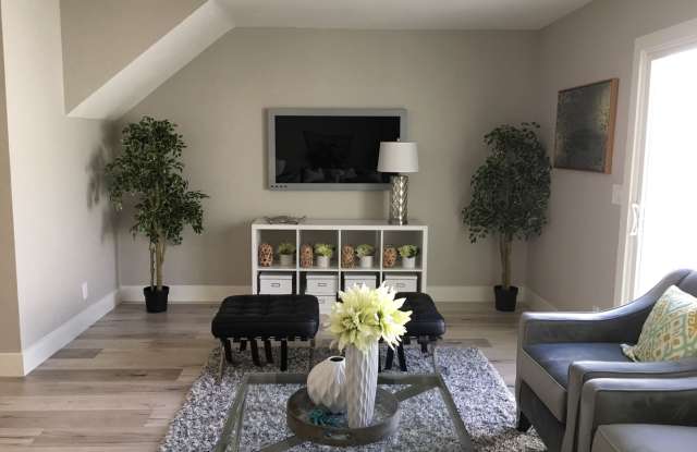 Cape Huntington: 2 Bedroom 1.5 Bath Attached Townhouse, - 20200 Magnolia Street, Huntington Beach, CA 92646