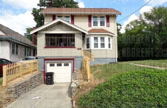 3444 Evanston Avenue, - 3444 Evanston Avenue, Cincinnati, OH 45207