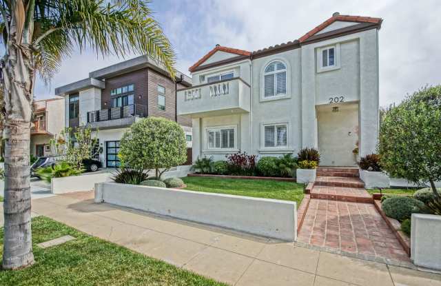 Beautifully Remodeled, Detached Front Townhome w/ Amazing Dual Open Living Spaces, Incredible Outdoor Space  2-Car Garage Just Blocks to Schools, Shopping  2 Mins to Beach! photos photos