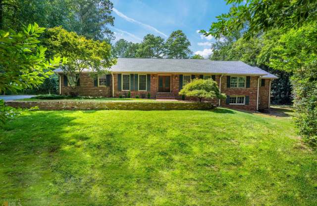 5636 Roberts Drive - 5636 Roberts Drive, Dunwoody, GA 30338
