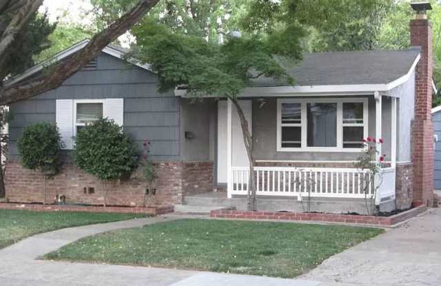 Charming Home Available in Tahoe Park! photos photos