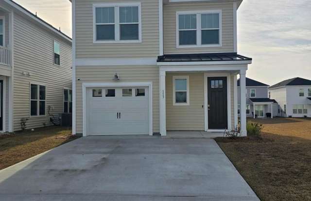 Exclusive 4-Bedroom Home in Hawthorne Landing with Luxury Upgrades  Spacious Amenities! - 113 Patterson Avenue, Goose Creek, SC 29445