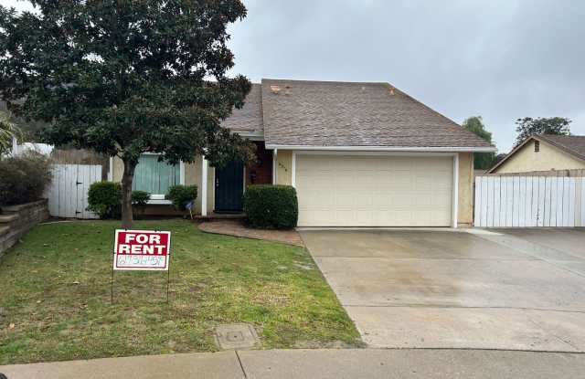 Four Bedroom Two Bath House - 2315 Bar Bit Road, Spring Valley, CA 91978 Four Bedroom Two Bath House - 2315 Bar Bit Road, Spring Valley, CA 91978