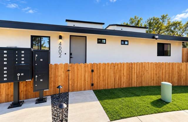 Modern 3-Bedroom, 2-Bathroom Home with Private Fenced Yards Gallery 1
