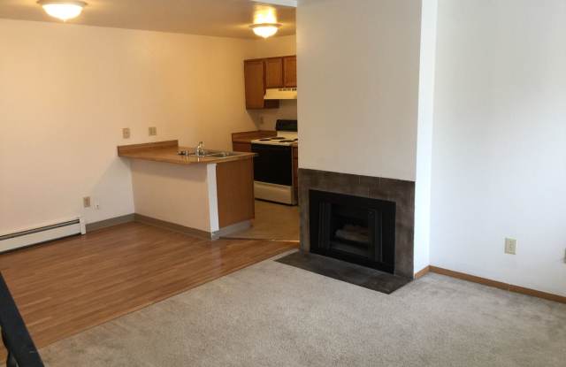 South Anchorage Great 2bed Townhouse with W/D in unit photos photos