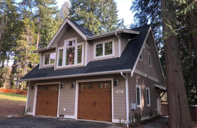 10684 Byron Drive - 10684 Northeast Byron Drive, Bainbridge Island, WA 98110