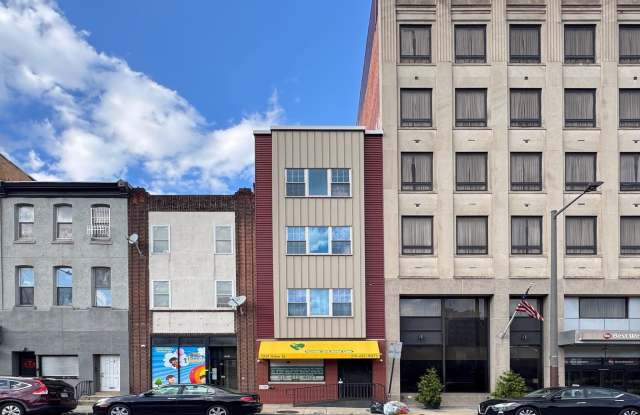 1231 VINE STREET - 1231 Vine Street, Philadelphia, PA 19107