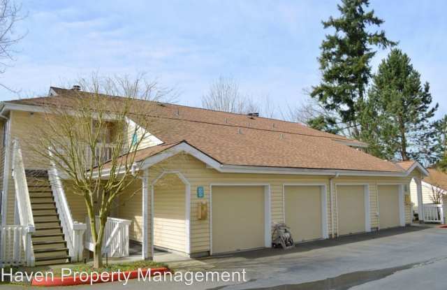 2560 118th Ave SE #3-301 - 2560 118th Avenue Southeast, Bellevue, WA 98005