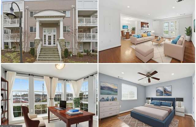 4167 S FOUR MILE RUN Drive unit: 103 - 4167 South Four Mile Run Drive, Arlington, VA 22204