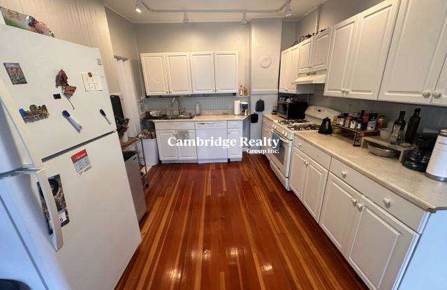 13 Spring St. - 13 Spring Street, Somerville, MA 02143