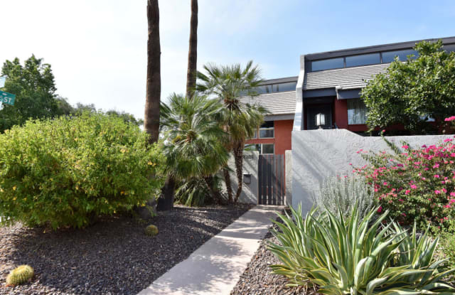 7302 E RANCHO VISTA Drive - 7302 East Rancho Vista Drive, Scottsdale, AZ 85251