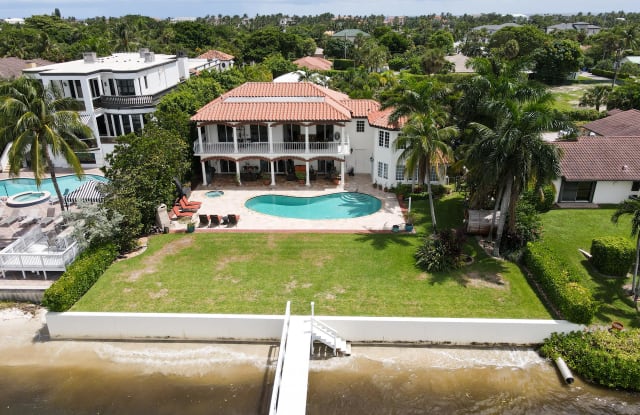 825 W Marbella Lane - 825 Marbella Lane, Lantana, FL 33462