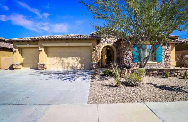 17936 W NARRAMORE Road - 17936 West Narramore Road, Goodyear, AZ 85338