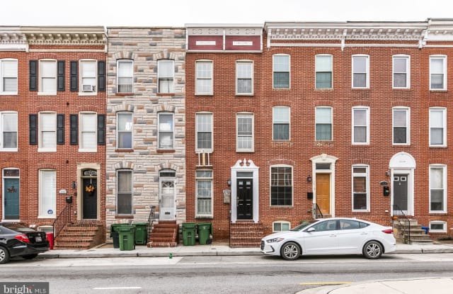 1711 S HANOVER STREET - 1711 South Hanover Street, Baltimore, MD 21230