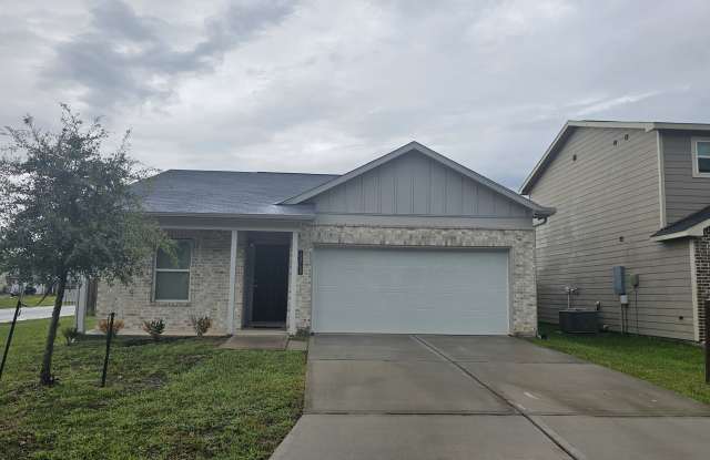 15740 Del Norte Dr - 15740 Del Norte Drive, Montgomery County, TX 77306