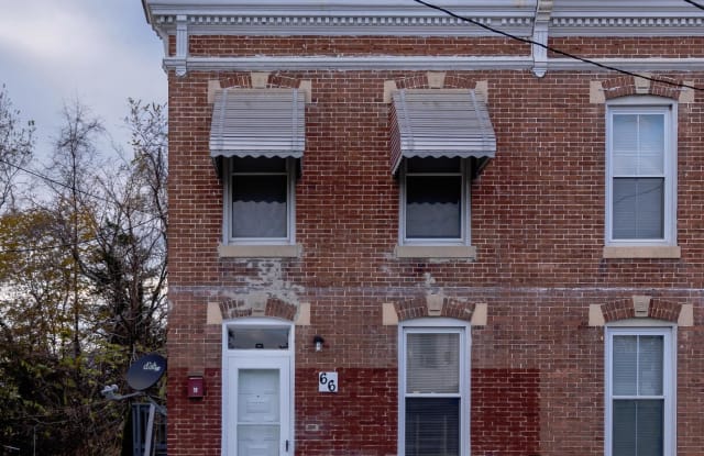66 S MONASTERY AVENUE - 66 South Monastery Avenue, Baltimore, MD 21229
