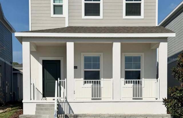 2165 STAKE OUT WAY - 2165 Stake Out Way, Apopka, FL 32703