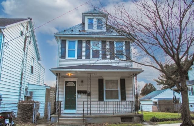 372 Prospect St - Upstairs - 372 Prospect Street, Phillipsburg, NJ 08865