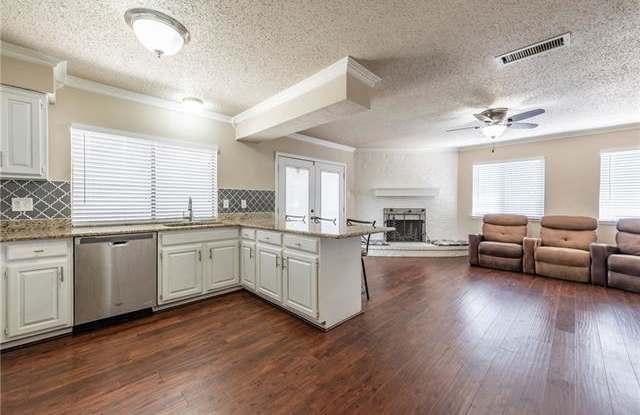 4020 Mountain Pass Drive - 4020 Mountain Pass Drive, Plano, TX 75023