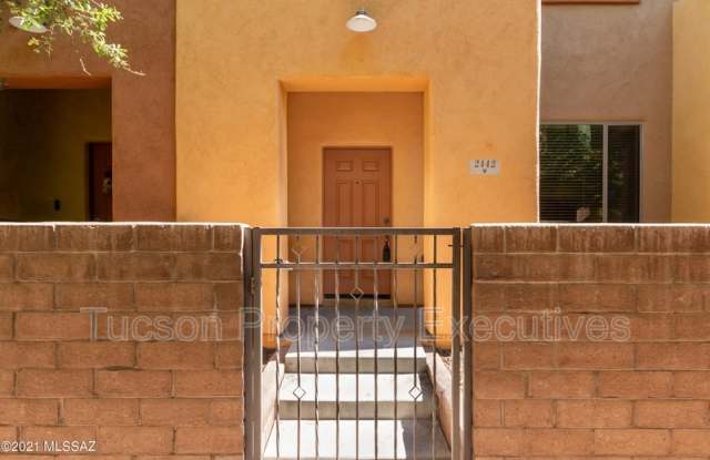 2442 East Emerald Moon Drive - 1 - 2442 East Emerald Moon Drive, Tucson, AZ 85718