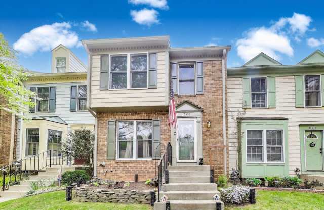 COMINGS SOON - Beautifully Updated Winchester-Built Townhome Backing to Serene Parkland. photos photos