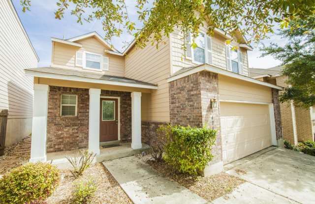 GREAT LOCATION***CONVENIENTLY LOCATED TO THE MEDICAL CENTER AREA, UTSA,  SHOPPING*ISLAND KITCHEN - 5427 Tomas Circle, San Antonio, TX 78240