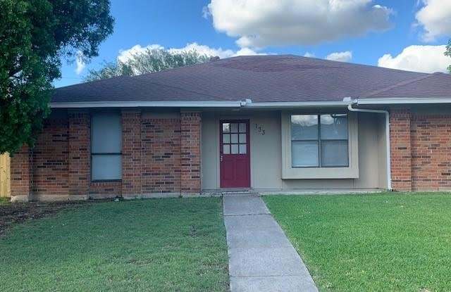 133 W Bancroft Drive W - 133 West Bancroft Drive, Garland, TX 75040
