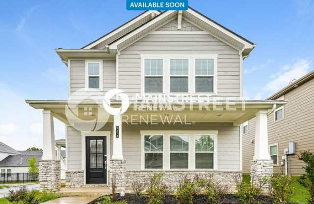 3261 Longstalk Road - 3261 Longstalk Road, Nashville, TN 37013