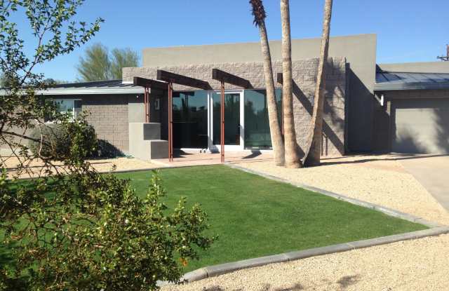 4302 E SAINT JOSEPH Way - 4302 East Saint Joseph Way, Phoenix, AZ 85018