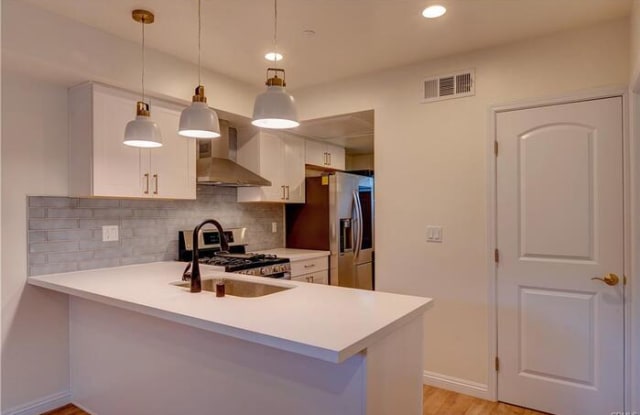 1048 Maple Street - 1048 Maple St, Santa Monica, CA 90405