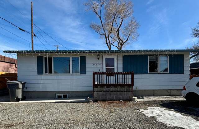 3 Bed 1 Bath Single Family Home Located in East Helena! photos photos