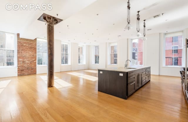 60 Warren Street - 60 Warren Street, New York City, NY 10007