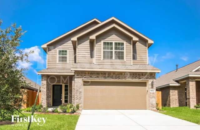 18924 Caney Forest Drive - 18924 Caney Forest Drive, Montgomery County, TX 77357