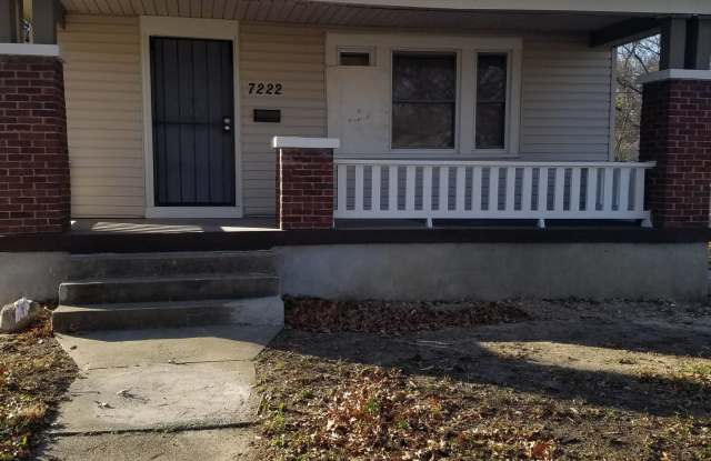 7222 Olive Street - 7222 Olive Street, Kansas City, MO 64132