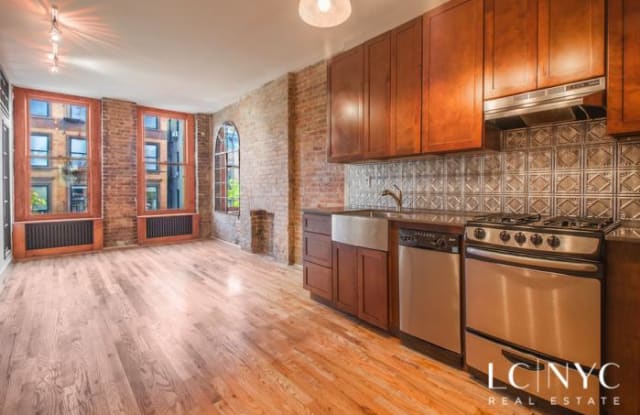 106 West 118th Street - 106 West 118th Street, New York City, NY 10026