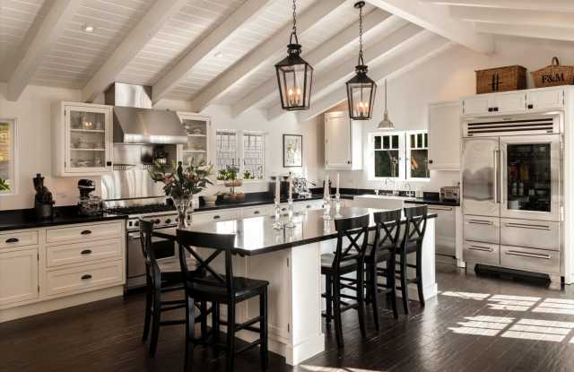Elevated Ranch Living with Whimsical Elegance in Hope Ranch photos photos