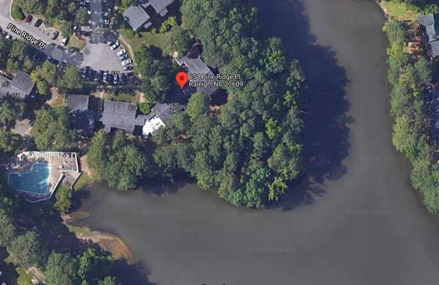 Water view Top Floor 3 bedroom condo in North Raleigh near North Hills - 654 Pine Ridge Place, Raleigh, NC 27609 Water view Top Floor 3 bedroom condo in North Raleigh near North Hills - 654 Pine Ridge Place, Raleigh, NC 27609