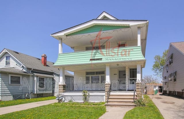 6814 Bradley Ave- Up - 6814 Bradley Avenue, Parma, OH 44129
