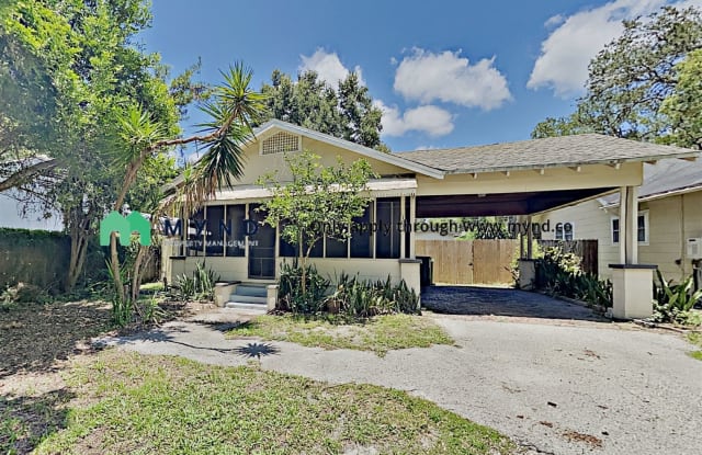 1014 E Genesee St - 1014 East Genesee Street, Tampa, FL 33603