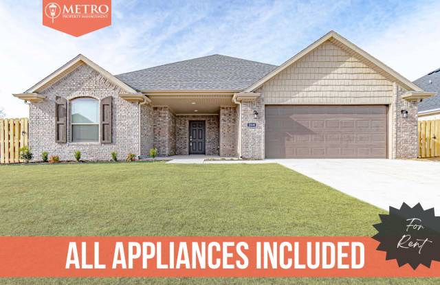 Spacious Fayetteville Home! photos photos