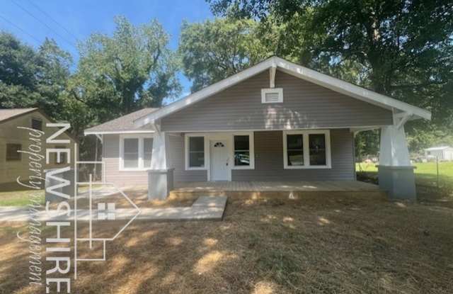 318 Alexander Street — Remodeled 4-Bedroom Home in Spartanburg photos photos