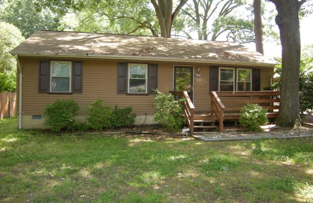 7204 Marshall Avenue - 7204 Marshall Avenue, Newport News, VA 23605