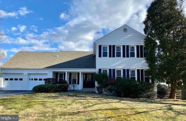 222 APPLE BLOSSOM COURT - 222 Apple Blossom Court, Oakton, VA 22181