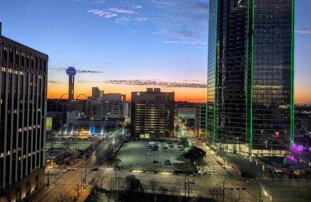 1200 Main Street - 1200 Main Street, Dallas, TX 75202